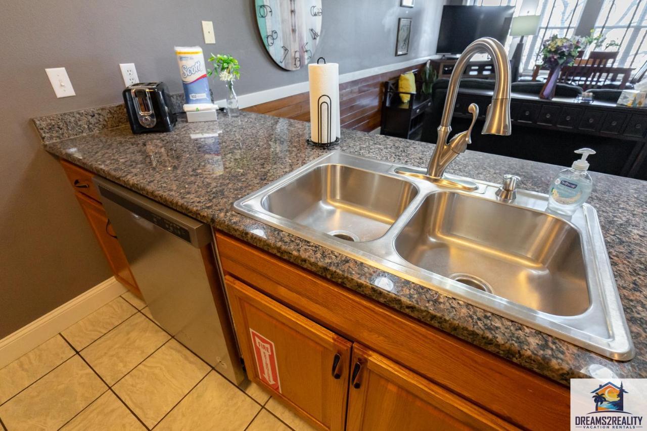 2Br Walk-In Condo - Near The 76 Strip - Pool - Free Tickets Included - Cla-8 Branson Esterno foto
