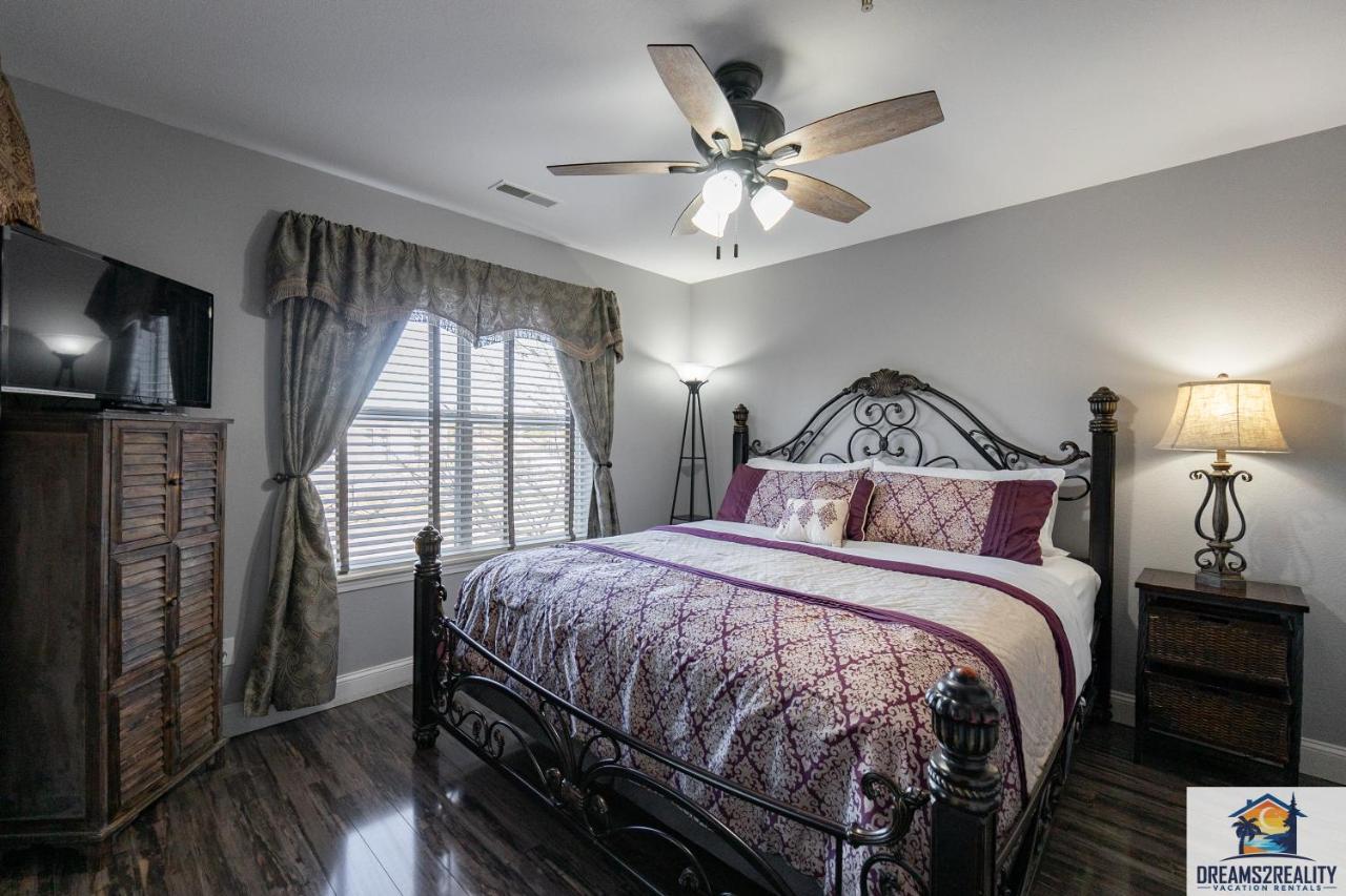 2Br Walk-In Condo - Near The 76 Strip - Pool - Free Tickets Included - Cla-8 Branson Esterno foto