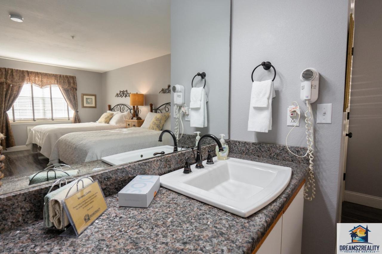 2Br Walk-In Condo - Near The 76 Strip - Pool - Free Tickets Included - Cla-8 Branson Esterno foto
