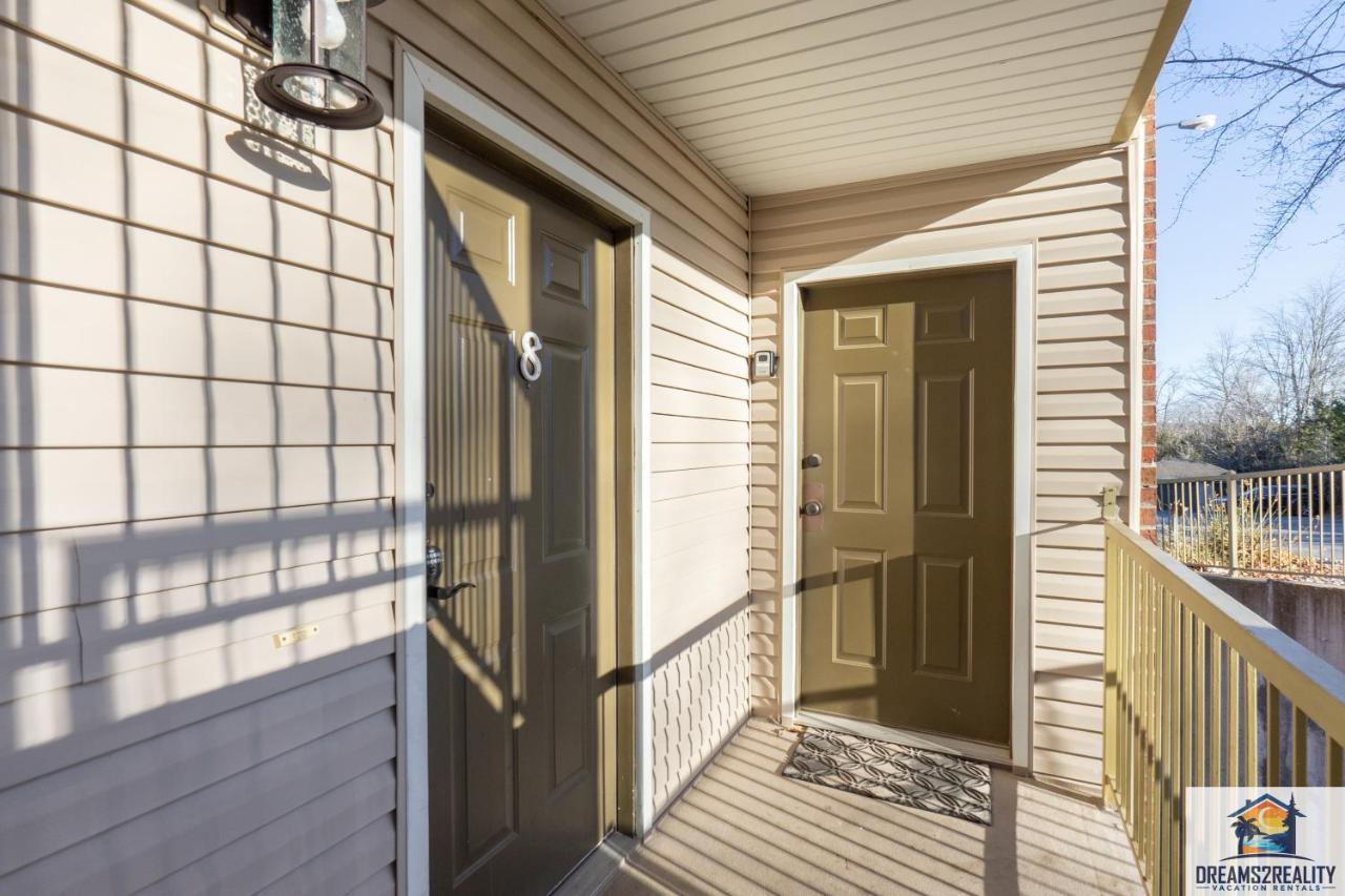 2Br Walk-In Condo - Near The 76 Strip - Pool - Free Tickets Included - Cla-8 Branson Esterno foto