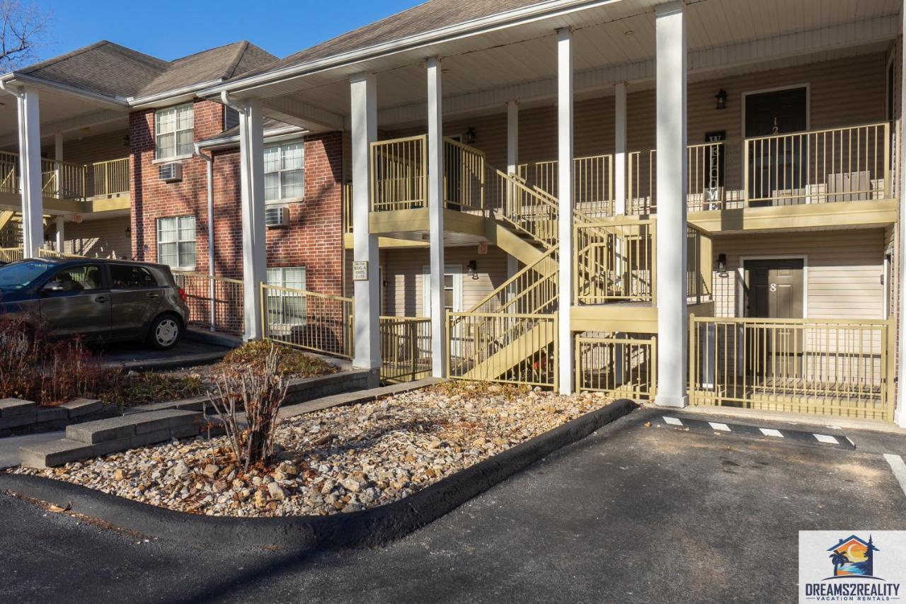 2Br Walk-In Condo - Near The 76 Strip - Pool - Free Tickets Included - Cla-8 Branson Esterno foto