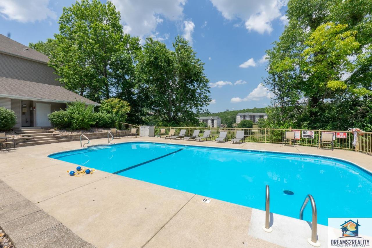 2Br Walk-In Condo - Near The 76 Strip - Pool - Free Tickets Included - Cla-8 Branson Esterno foto